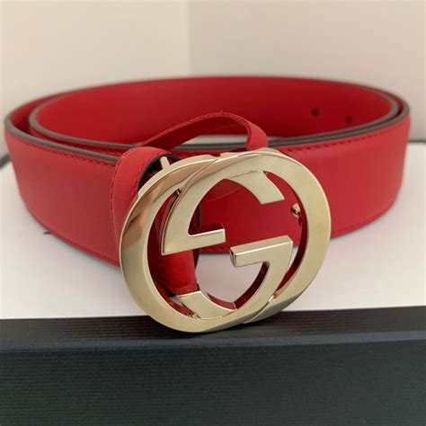 red blue gucci belt|single g Gucci belt.